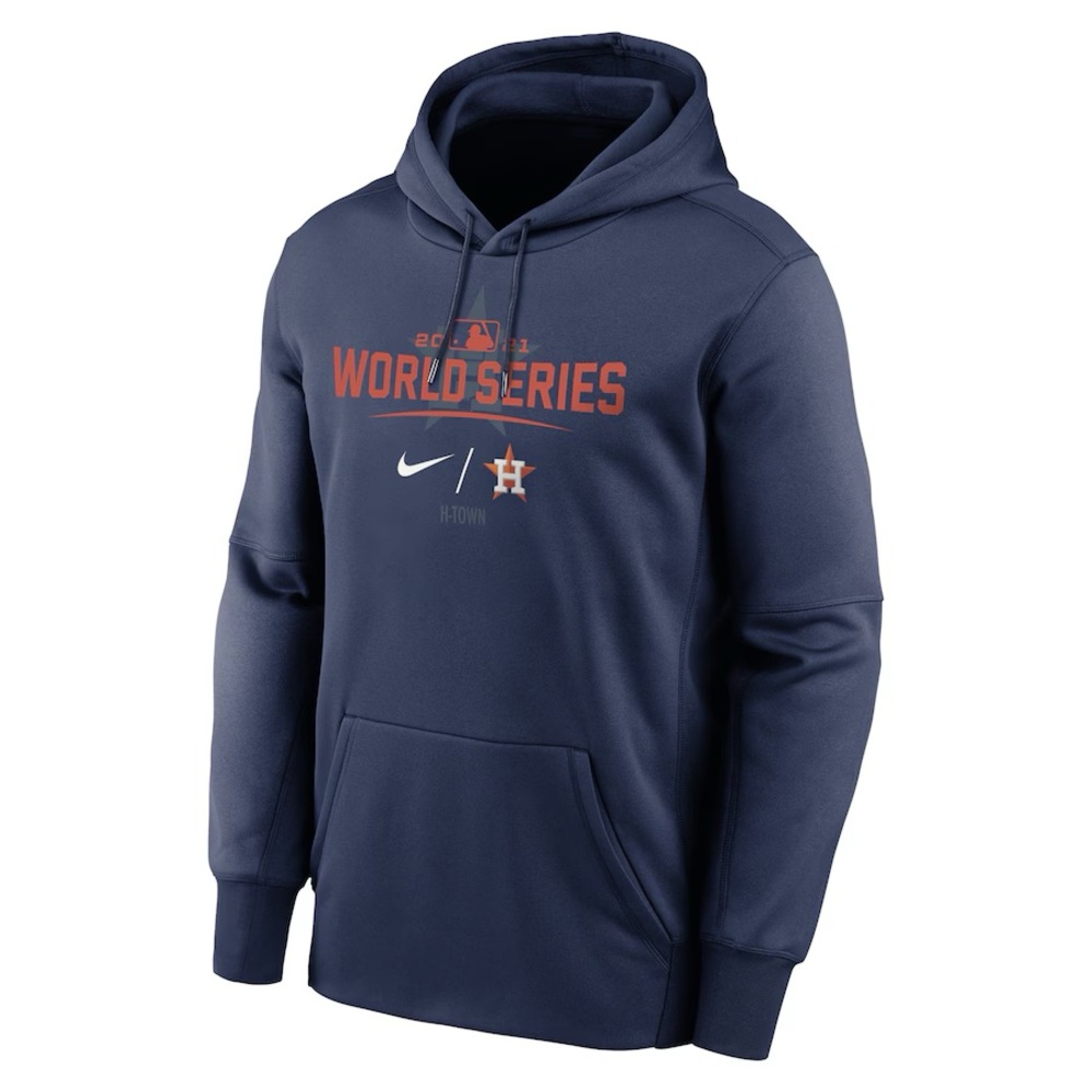 Houston Astros 2021 World Series Hoodie